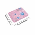 thumbnail image 3 of Tong Pad For And Cats Reversible Gel Ice Mat Summer Heat Comfort Bed, 3 of 4