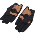 thumbnail image 1 of ZOUSSIQI Riding Gloves, Touchscreen Available Cycling Gloves Shock Absorption for Outdoor CA919-23716, 1 of 9