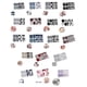 thumbnail image 2 of Toe Nail Stickers Full Nail Wraps Toenail Polish Strips Self Adhesive Toes Sticker Nail Polish Gel Toenails Stickers Multicolor, 2 of 4