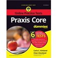 thumbnail image 1 of Praxis Core For Dummies, with Online Practice..PAPERBACK 2020 Carla C. Kirkland, 1 of 1