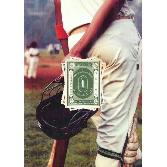 Cow Corner: Cricket World Cup 2024, (Paperback)