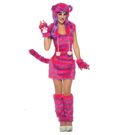Women's Cheshire Cat Costume