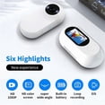 thumbnail image 5 of 1080P Mini Action Camera Outdoor Sport Pocket Cam with Screen Video Recorder Cam for Car Bike Bicycle Motorcycle, 5 of 5