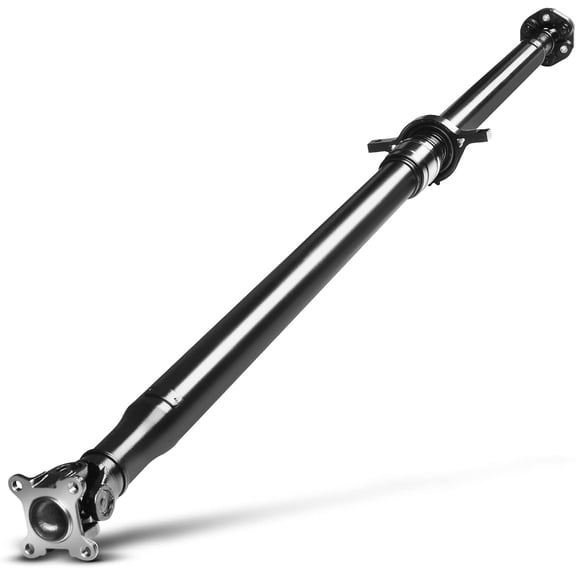 A-Premium Rear Complete Drive Shaft Prop Shaft Driveshaft Assembly Compatible with Hyundai Santa Fe Sport 2013-2015 & Kia Sorento 2013-2014, 2.0L 2.4L 3.3L 3.5L
