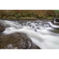 thumbnail image 3 of Hellmann, Stan 24x17 Black Modern Framed Museum Art Print Titled - Laverne Park Falls, 3 of 5