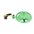 thumbnail image 2 of 360° Auto Rotation Rocker Watering Sprinkler Garden Lawn Agriculture Irrigation Sprayer Accessory, 2 of 6