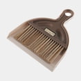 thumbnail image 4 of Small Dustpan and Brush Set Multipurpose Handheld for Desktop Table Cleaning Set B, 4 of 8