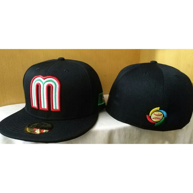 Mexico Baseball Cap, World Baseball Classic 2023 59f