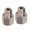 thumbnail image 3 of Adaptador de emisor de Manómetro JadeshayMX 1/8 Pulg NPT Hembra a M10 X 1,0 Macho, 3 of 5