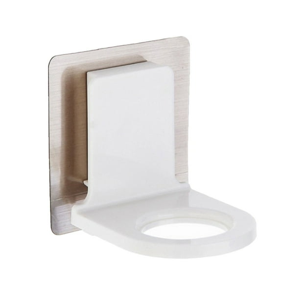 VerPetridure Suction Cup Rack Shower Gel Shampoo Soap Liquid Wall Mount Holder Bathroom Shelf