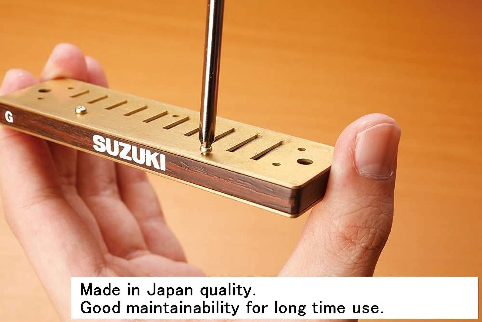 HARPMASTER 10 HOLE DIA KEY:AB