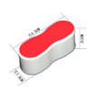 thumbnail image 5 of Toilet Seat Pads 8 Pieces Toilet Seat Pads, 5 of 5