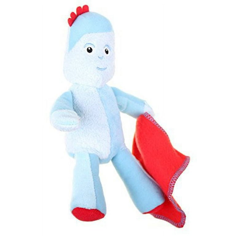 Iggle piggle cheap plush toy