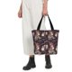 thumbnail image 5 of Balery Romantic Paris Bolsa de Hombro con Diseño, Bolsa Grande y Duradera, Bolsa Versátil para Compras, 5 of 6