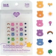 thumbnail image 1 of BioSwiss Parches para espinillas Care Bears, parche impreso para acné para granos e imperfecciones, pegatinas hidrocoloides para cara y piel, 144 unidades, 1 of 5