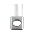 thumbnail image 1 of Ablandador de Carne de Acero Inoxidable, Metal Fuerte, Carne de Cerdo para Manipular, Herramienta de Aguja para Ablandador de Carne Negra para Ablandar Bistec, 1 of 5