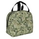 thumbnail image 2 of Easygdp Tropical Plants Green Bolsa Térmica Premium - Tela Oxford Impermeable, Gran Capacidad, Bolsillo Frontal, Unisex para Trabajo, Escuela, Actividades al Aire Libre y Picnics, 2 of 8