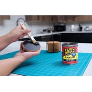 Flex Seal Liquid Rubber Sealant Coating, 16 oz, Black