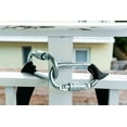 thumbnail image 3 of Fire Rescue Ladder - 3.8m Floor - Webbing Ladder with Carabiners, 3 of 4