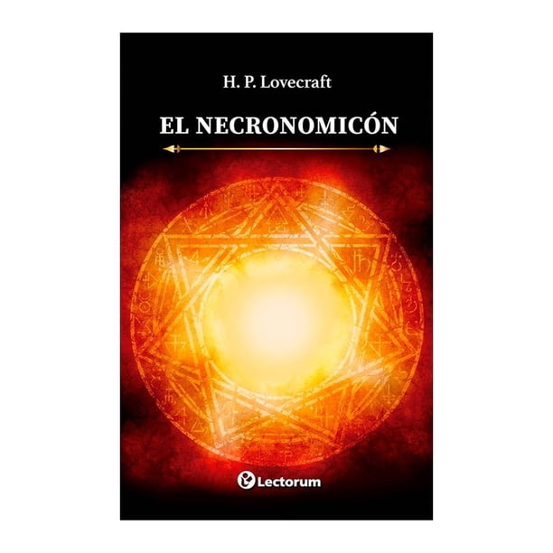 El Necronomicon LLS H.P. Lovecraft