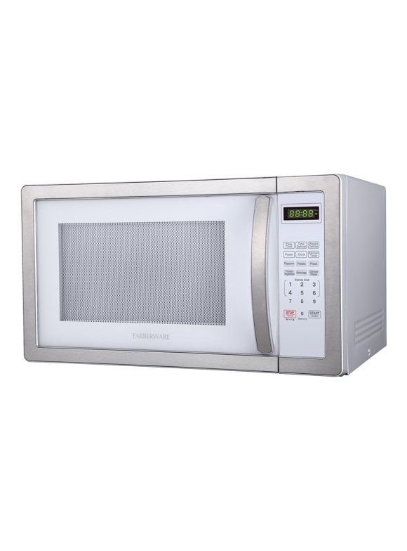 Red Microwaves in Microwaves