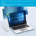 thumbnail image 4 of M.2 NVMe SSD Enclosure 10Gbps, USB 3.1 Type C, UASP Protocol, Aluminium Alloy, Designed for 2230 2242 2260 2280 SSD, Widely Compatible, High Speed, 4 of 8