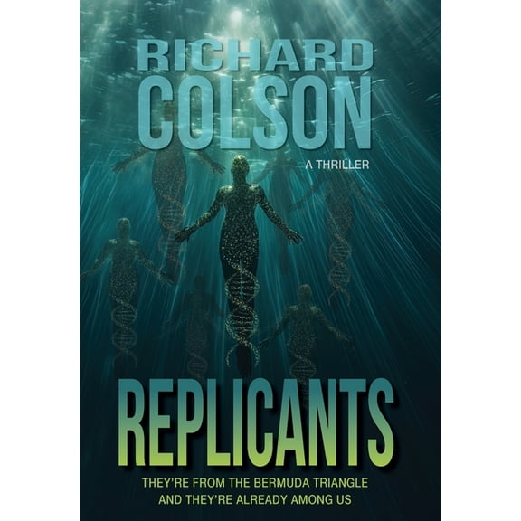 Replicants, (Hardcover)