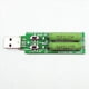 thumbnail image 5 of 2X Resistencia USB Dc Carga Electrónica con Interruptor Ajustable 5V1A/2A/3A Capacidad de Batería Probador de Resistencia de Descarga de Voltaje, 5 of 5