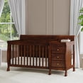 thumbnail image 7 of DaVinci Kalani 4-in-1 Convertible Crib & Changer in Espresso, 7 of 7