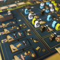 thumbnail image 3 of Juego de mesa Ludonova Men-Nefer Journey Ancient Egypt Kids 14+, 3 of 7