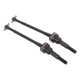 thumbnail image 3 of Front Axle Drive Shaft Stainless Steel for 1/12 RC Crawler WLtoys 12428 12423 FY01 FY02 FY03 FY04 FY05 Part RC Off-road Car, 3 of 5
