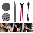 thumbnail image 1 of Cizallas de herradura, limas para losas grandes, equipamiento para establos, 1 of 5