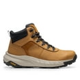 thumbnail image 5 of Men's Waterproof Hiking Boots Lightweight Outdoor Mid Trekking Leather Shoes Basin, 5 of 8