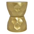 thumbnail image 1 of Plutus PBTH92929 Support de Plante en Métal avec Miroir, Or, 1 of 1