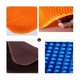 thumbnail image 4 of Cojín de silicona para coche, cojín fresco Universal transpirable, cojín fresco, cojín suave de silicona para coche, 4 of 5