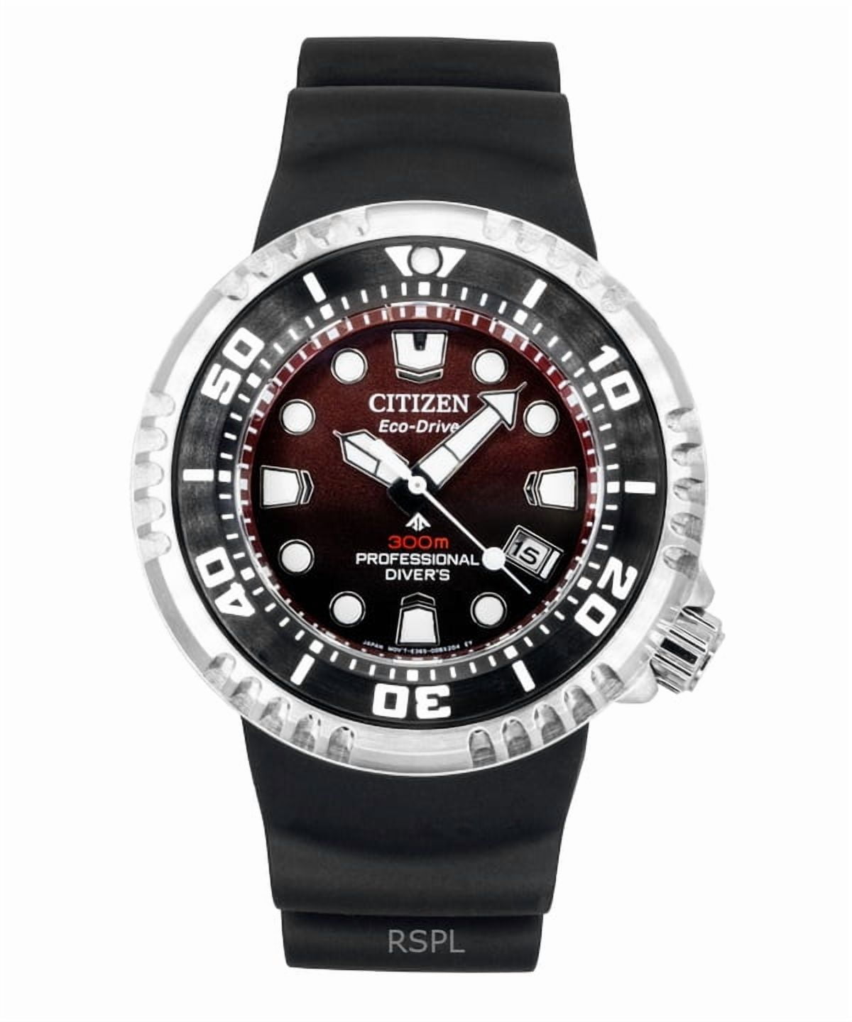 Citizen Men's Eco-Drive Promaster Aqualand Diver Watch with Depth