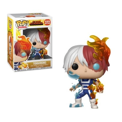 Funko POP! Animation: My Hero Academia - Todoroki