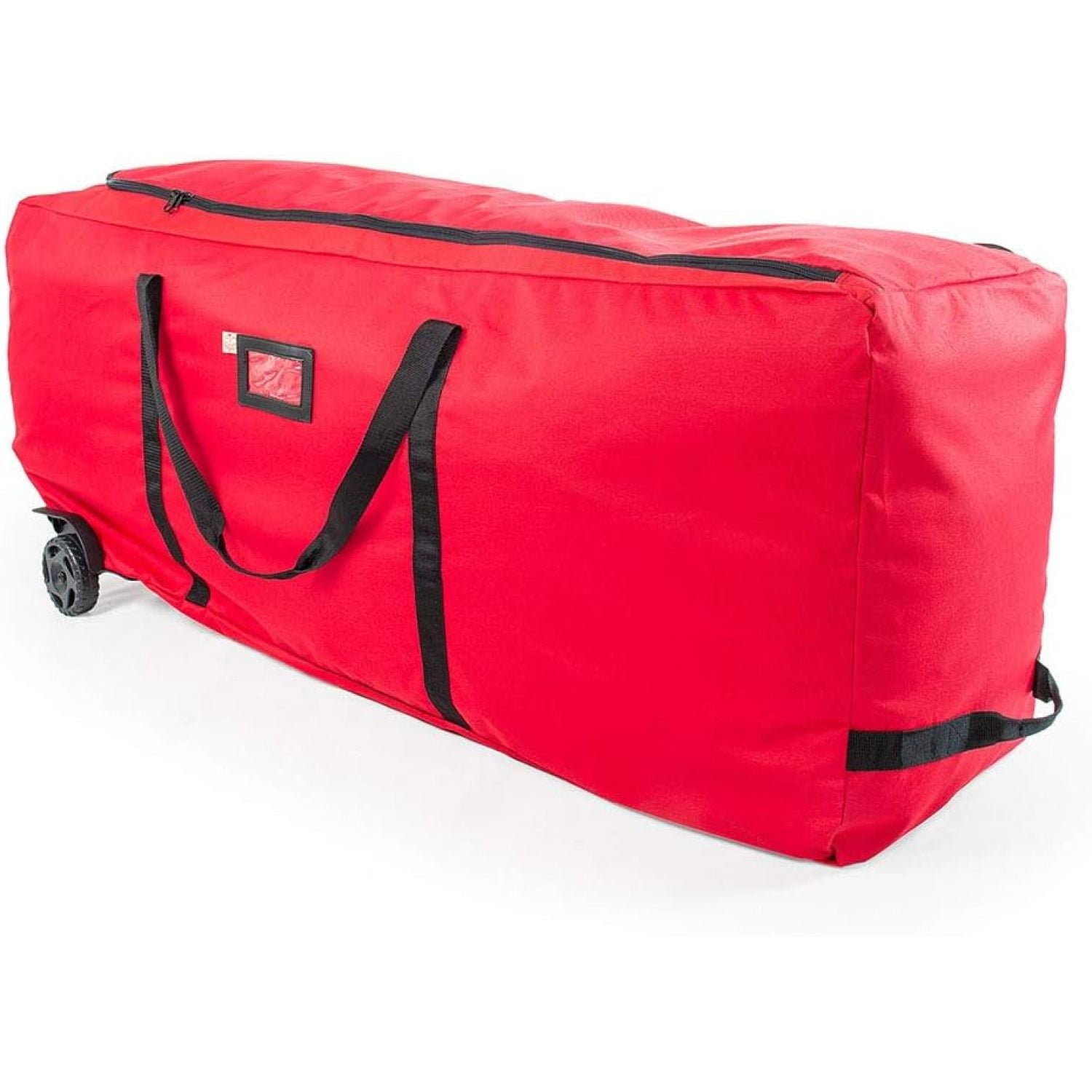 [Rolling Duffle Bag Tree Storage Bag] Big Wheeled 9 Foot Christmas