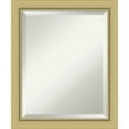 thumbnail image 2 of Amanti Art Landon Gold Narrow Framed Wall Mirror - 19.38 x 23.38 in, 2 of 5