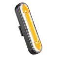 thumbnail image 4 of yingyy Turn Signal Light 100lm Remote Control Bicycle Taillight IPX4 Waterproof Rechargeable Bike Warning Light, Black, 4 of 9