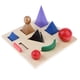 thumbnail image 5 of Material De Lenguaje Montessori - Símbolos De Gramática Sólida Con Juguete De Bandeja Recortable, 5 of 9