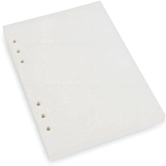 CCOCC A5 Planner Inserts,45 Sheets Refill Paper for A5 Planner,Live-Notebook Accessories