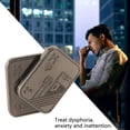 thumbnail image 3 of Poker Slider Toy, Metal Push Slider Toy Portable Treating Irritability Reduce Pressure Ergonomic Mini  For Brother For Travel, 3 of 8