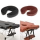 thumbnail image 5 of de Cama Reposacabezas Cojín de Espuma Almohada de material cuero PU Negro +, 5 of 7