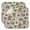 White Christmas Candy, variant on White Christmas Candy Cane Pattern Dish Drying Mat for Kitchen 1 Pack, Ultra Absorbent Microfiber Dishes Drainer Mats,16x18in(41x46cm)