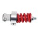 thumbnail image 5 of Absorbedor de Choque Trasero de Scooter de 8 Pulgadas, Mejora la Estabilidad Anti -Corrosiva Ajuste Preciso de Ajuste No Oxidado Suspensión de suspensión de Choque Scooters para scooters, 5 of 7