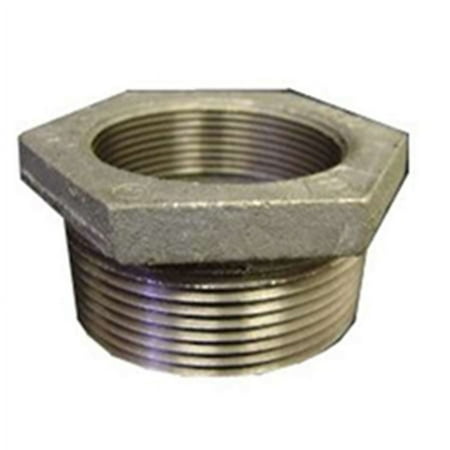 GALB2122 Galvanized Bushing, 2-1/2" x 2"