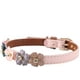 thumbnail image 4 of Collar perfecto para la decoración diaria de tus adorables perros o para exhibiciones de fiestas.-Rosa-1.3 * 42cm Sincero Electrónica, 4 of 7