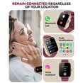 thumbnail image 2 of Smartwatch paybay 2025 1.91 pulgadas IP68 a prueba de agua para mujeres y hombres, 2 of 7
