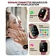 thumbnail image 2 of Smartwatch paybay 2025 1.91 pulgadas IP68 a prueba de agua para mujeres y hombres, 2 of 7